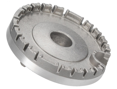 Горелка, рассекатель (средняя) для газовой плиты D=65mm HANSA (8023673)