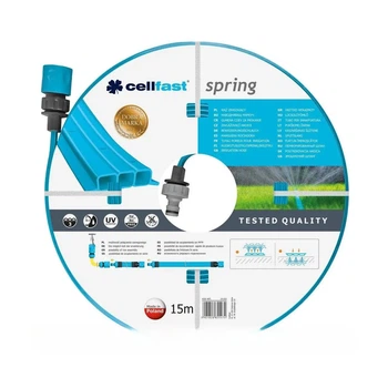 Шланг оросительный Cellfast SPRING 15 м