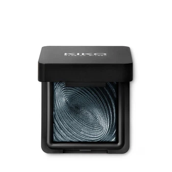 Тени для век Kiko Milano Water Eyeshadow - 213 Dark Slate Green