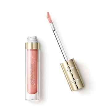 Сияющий блеск для губ Kiko Milano JOYFUL HOLIDAY DIAMOND PEARLS LIPGLOSS - 01 Rose Dream