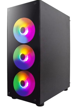 Игровой ПК X-Game 35.5 (Intel Core i5-11400F, RX 6700 XT 12 ГБ, 16 ГБ ОЗУ, 500 SSD, Windows 11)
