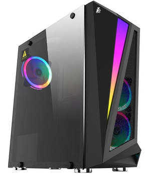 Игровой ПК X-Game 35.8 (Intel Core i5-11400F, RX 6700 XT 12 ГБ, 16 ГБ ОЗУ, 500 SSD, Windows 11)