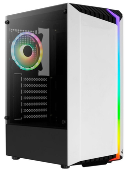 Игровой ПК X-Game 35.3 (Intel Core i5-11400F, RX 6700 XT 12 ГБ, 16 ГБ ОЗУ, 500 SSD, Windows 11)