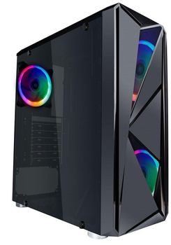 Игровой ПК X-Game 35.1 (Intel Core i5-11400F, RX 6700 XT 12 ГБ, 16 ГБ ОЗУ, 500 SSD, Windows 11)