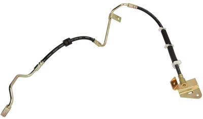 Гибкий тормозной шланг передний правый ABE Jeep Grand Cherokee II 3.1D/4.0/4.7 09.98-09.05 (C81916ABE)