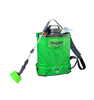 Опрыскиватель аккумуляторный Helper HBS-12