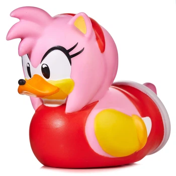 Фігурка Numskull Official Sonic the Hedgehog Amy Rose Mini TUBBZ Їжак Сонік: Емі Роуз; Косплей качка; Маленька версія