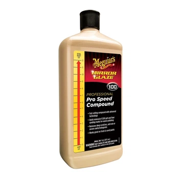 Полірувальна паста універсальна Meguiar's M10032 Pro Speed Compound 946 мл