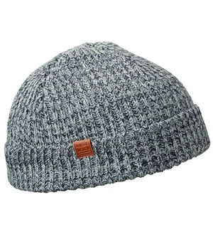 Шапка мужская Myrtle Beach Urban Beanie U Cерый (MB7992MGNMU)