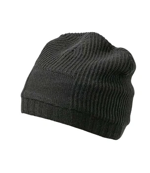 Шапка женская Myrtle Beach Promotion Beanie U Черный (MB7994MBLKU)