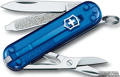 Швейцарский нож Victorinox Сlassic SD (0.6223.T2)