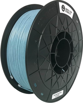 ST-PLA-plastik CCTREE Filament do drukarki 3D FDM 1.75 mm 1 kg Twinkle Blue (ACPLTWB20)