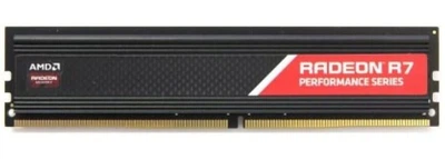 Модуль пам'яті DDR4 8Gb AMD R7 Performance 2133 MHz (R748G2133U2S)