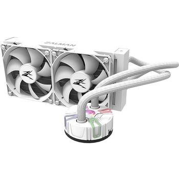 СВО Zalman Reserator 5 Z24 White only intel (RESERATOR5Z24WHITE only intel) Б/в