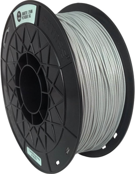 ST-PLA-plastik CCTREE Filament do drukarki 3D FDM 1.75 mm 1 kg twinkle grey (ACPLTWG20)