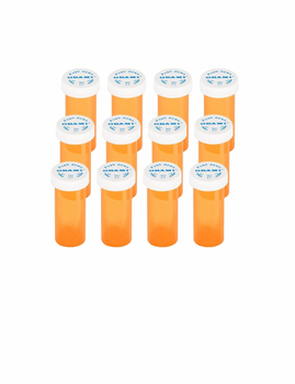 Пластикові пляшечки для таблеток із захищеними від Amazon x0038ekxfd жовтий