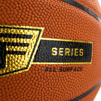 М'яч баскетбольний Spalding Gold TF 7 76857Z (689344405179)