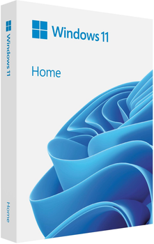 System operacyjny Windows 11 Home 64-bit Spanish DVD (KW9-00656)