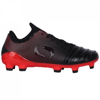 Сороконожки Sondico Blaze Childrens FG Black/Red (11857376)