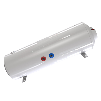 Водонагрівач LEOV LH Slim Dry 80 l горизонтальний сухий тен (80L Slim DH)
