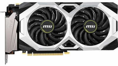 MSI GeForce RTX 2070 SUPER VENTUS GP OC