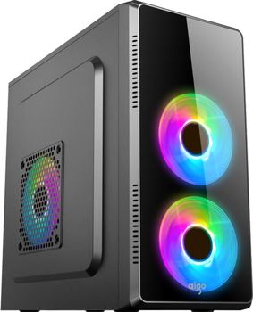 Корпус Aigo 1705 Black