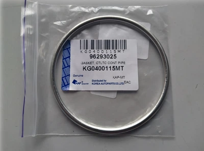 Прокладка катализатора кольцо KAP 96293025 (KG0400115) CHEVROLET AVEO, LACETTI, DAEWOO LANOS