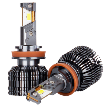 LED лампы автомобильные DriveX UL-01 H11 5.5K 65W CAN