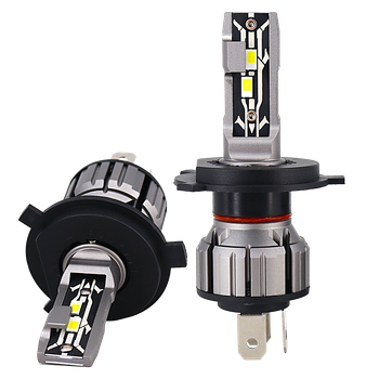 LED лампи автомобільні DriveX PA-02P H4 5000K 12W 12V