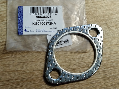 Прокладка глушника KAP 96536925 DAEWOO LANOS