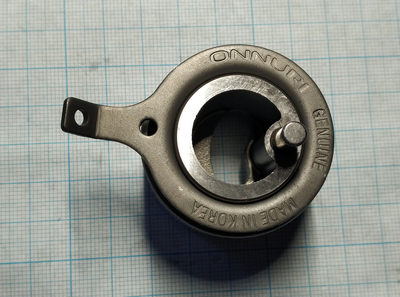 Ролик натяжний ГРМ ONNURI 94580139 OPEL, DAEWOO LANOS, MATIZ 0.8