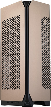 Корпус Cooler Master NCORE 100 MAX Bronze Edition (NR100-ZNNN85-SL0)