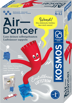 Zestaw zabawek Kosmos Air Dancer (4002051620882)