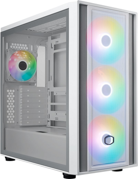 Корпус Cooler Master MasterBox 600 White (MB600-WGNN-S00)