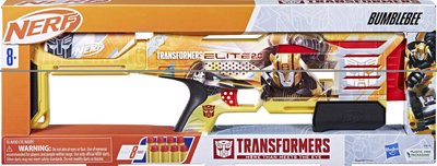 Blaster Hasbro Nerf Transformers Bumblebee (5010996195760)