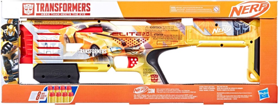 Blaster Hasbro Nerf Transformers Bumblebee (5010996195760)