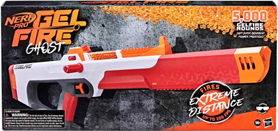 Blaster Hasbro Mythic Nerf Pro Gelfire (5010996191830)