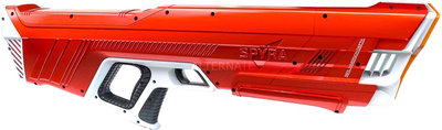 Pistolet SpyraTwo SpyraOne wodny Czerwony (4270000903878)