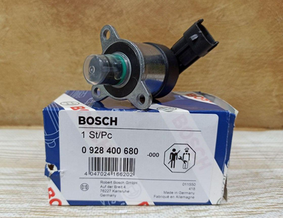 Редукційний клапан датчик ТНВД 1.6D, 2.0D Bosch 0928400680 Фіат Добло Опель Комбо