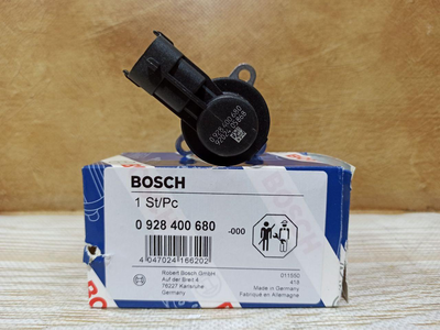 Редукційний клапан датчик ТНВД 1.6D, 2.0D Bosch 0928400680 Фіат Добло Опель Комбо