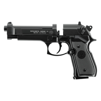 Пистолет пневматический Umarex Beretta M92 (4,5 мм), черный