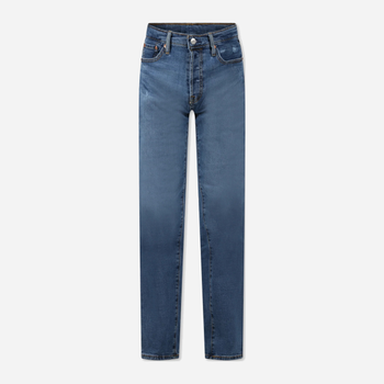 Jeansy regular fit młodzieżowe chłopięce Levi's 9EG996-M8Z 10A 140 cm Niebieskie (3665115955323)