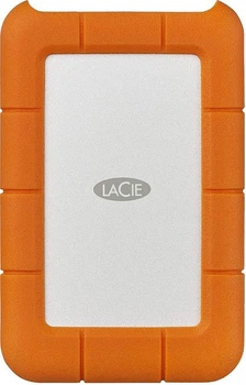 Жорсткий диск LaCie Rugged 5TB STFR5000800 2.5" USB-C External