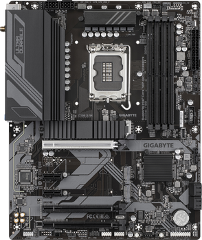 Płyta główna Gigabyte Z790 D AX (s1700, Intel Z790, PCI-Ex16)