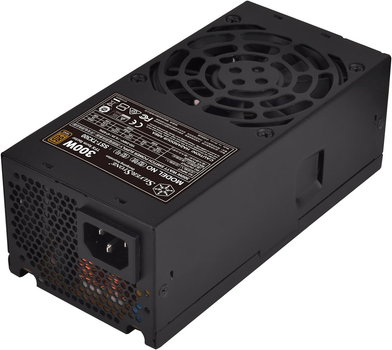 Zasilacz SilverStone TX300 Bronze 300W Black (SST-TX300)