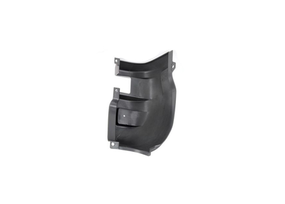Кут заднього бампера правий (сірий) Iveco Daily IV 2006-2011 5506-00-3080962Q BLIC (Польща)