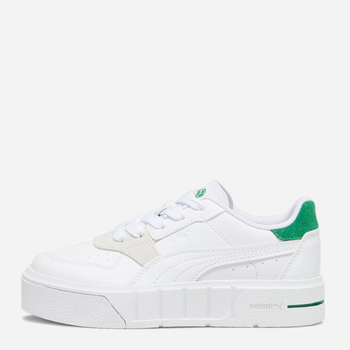 Дитячі кеди для дівчинки Puma 393804-01 30 Білі (4099683226759)