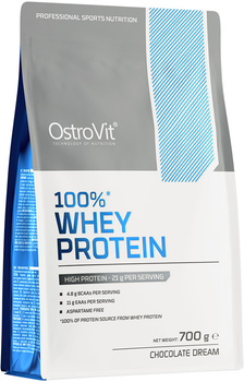 Протеин OstroVit Whey Protein 100% 2000 г