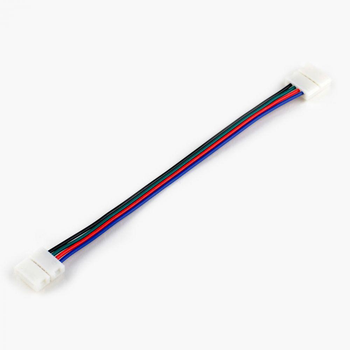 З'єднувальний кабель SMD5050(2jack) RGB (PL)