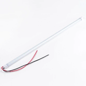 Світлодіодна лінійка Venom матова SMD 5730 72 д. м. 50 см 220V IP65 5000-6000К (VLD-220-573072-50-W-M)